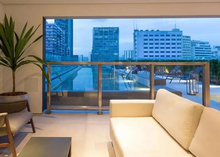 Studio 200 Downtown Sao Paulo
